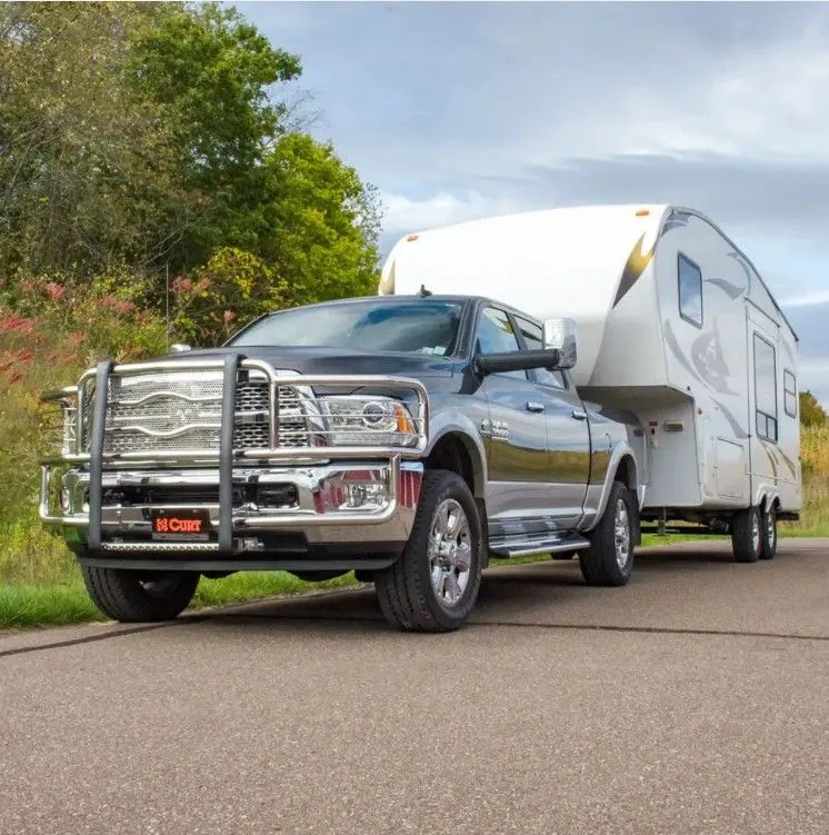 A16 5th WHEEL HEAD UNIT